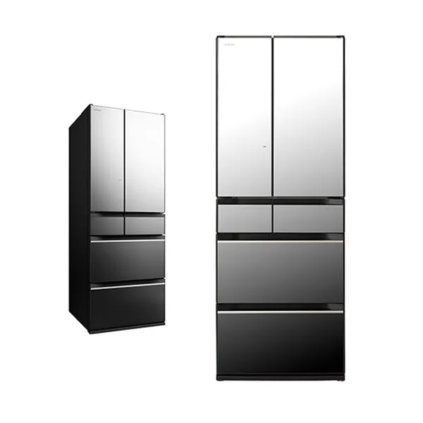 Tủ Lạnh Hitachi Inverter 520 Lít R-HW530NV(X)