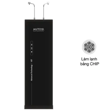 Máy Lọc Nước Hydrogen Nóng Lạnh Nguội Mutosi MP-S1012 Tự Động Báo Thay Lõi