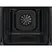 Lò Nướng Âm Tủ Electrolux KOHHE00BX 65 Lít 2