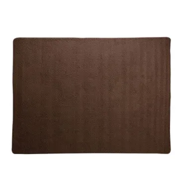 THẢM FOLLI 45X70 CM NÂU