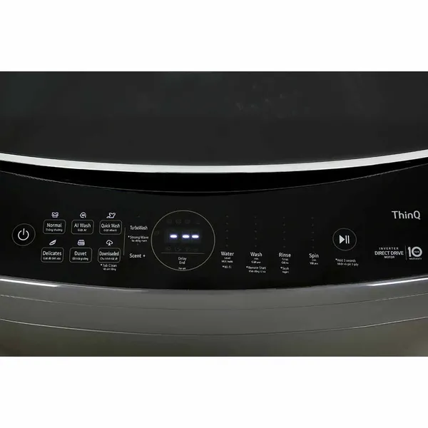 Máy Giặt LG Inverter 19 Kg TV2519DV7B