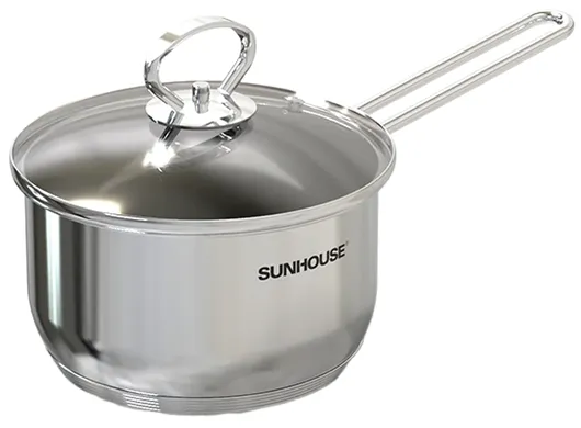 Nồi Quấy Bột Inox 5 Đáy Sunhouse SHG508-16
