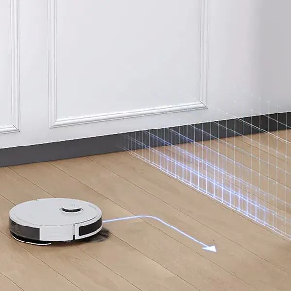Robot Hút Bụi Lau Nhà Ecovacs N10