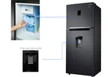 Hướng dẫn sử dụng chức năng l&agrave;m đ&aacute; tự động tr&ecirc;n tủ lạnh Samsung