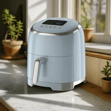 Nồi Chiên Không Dầu Paveden PAF-515BL 5 Lít 1
