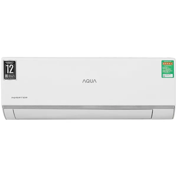 Máy Lạnh AQUA Inverter 1 Hp AQA-RUV10RB2