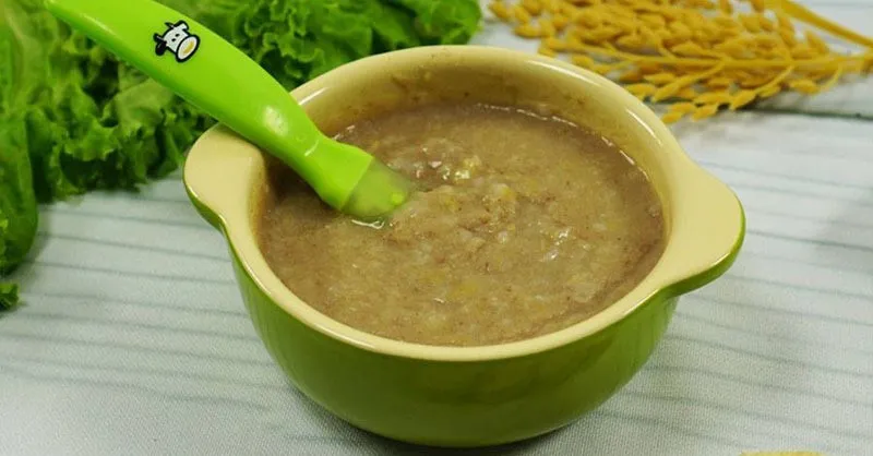 Bật mí 6 cách nấu cháo gan heo dinh dưỡng tại nhà cho bé