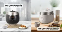 Nồi cơm &aacute;p suất k&eacute;p Cuckoo l&agrave; g&igrave;? C&oacute; g&igrave; nổi bật gi&uacute;p nấu cơm ngon hơn?