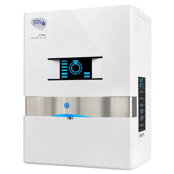 Máy Lọc Nước PUREIT MINERAL RO+UV+MF WHT