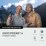 Camera Kỹ Thuật Số DJI Osmo Pocket 4 Standard Combo