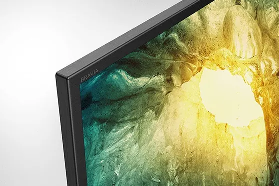 Sony Android Tivi 4K 55 Inch KD-55X7400H 0