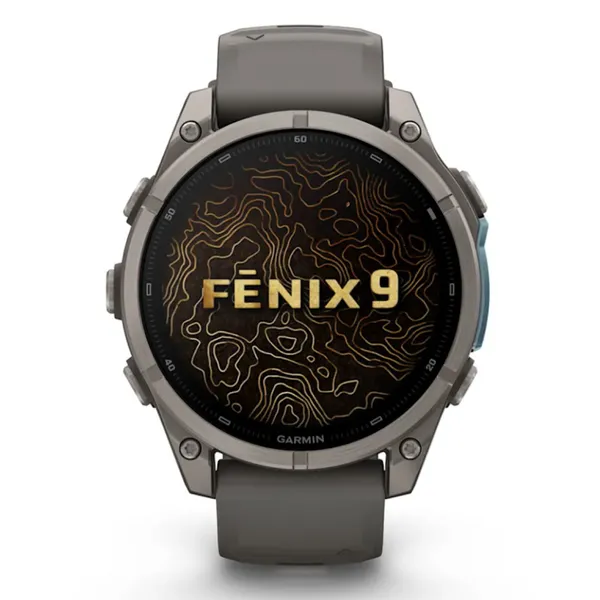 Đồng Hồ Thông Minh Garmin fenix 9 47mm