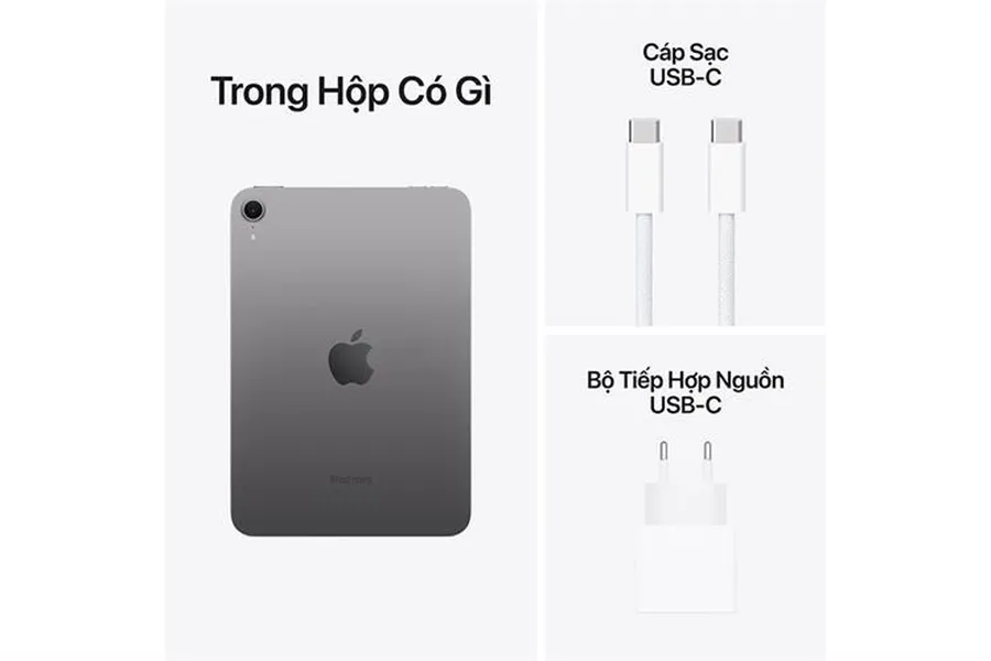 iPad mini 7 WiFi 128GB
