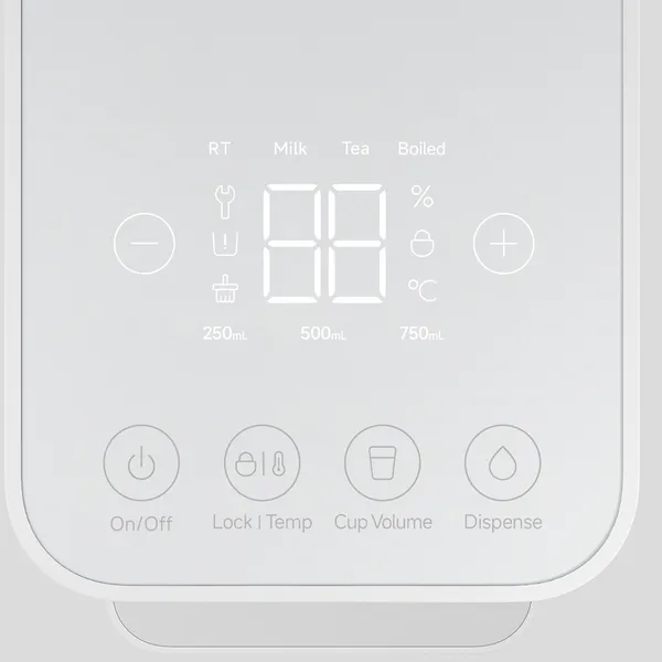 Máy Nóng Lạnh Xiaomi Instant Hot Water Dispenser EU (BHR9018EU)