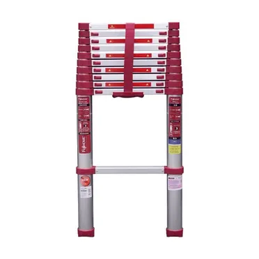 Thang Nhôm Rút Gọn Đơn Fujihome TLI380R 2