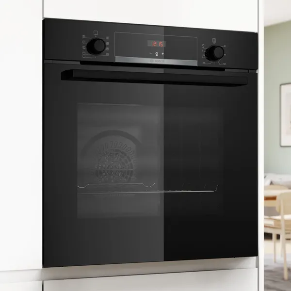 Lò Nướng Âm Tủ Bosch HBA514BB3 71 Lít - Xuất Xứ Ba Lan