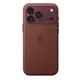 Phụ kiện Ốp Lưng iPhone 18 Pro TechWoven Case Burgundy