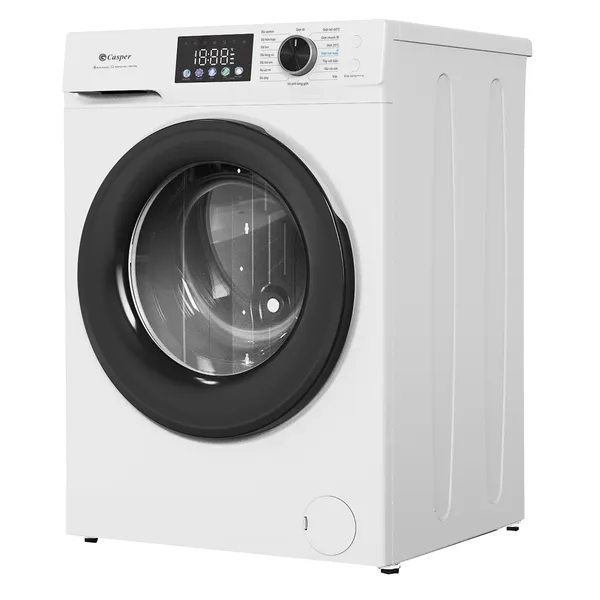 Máy Giặt Casper Inverter 8 Kg WF-D8VWR1