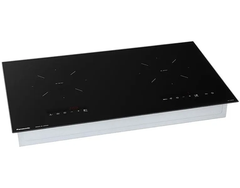Bếp Điện Từ Đôi Panasonic KY-C1W70KRA - Xuất Xứ Nhật Bản