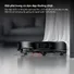 Robot Hút Bụi Roborock Saros 20 Sonic Complete Màu Trắng
