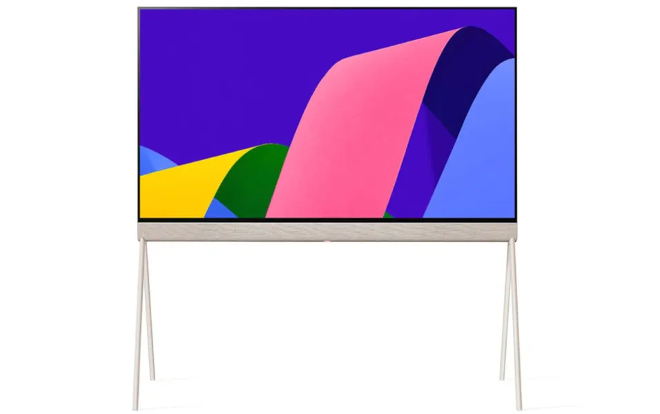 Smart Tivi OLED Evo Posé LG 4K 55 inch 55LX1QPSA