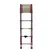 Thang INOX Rút Gọn Đơn Fujihome TLI440IR 0