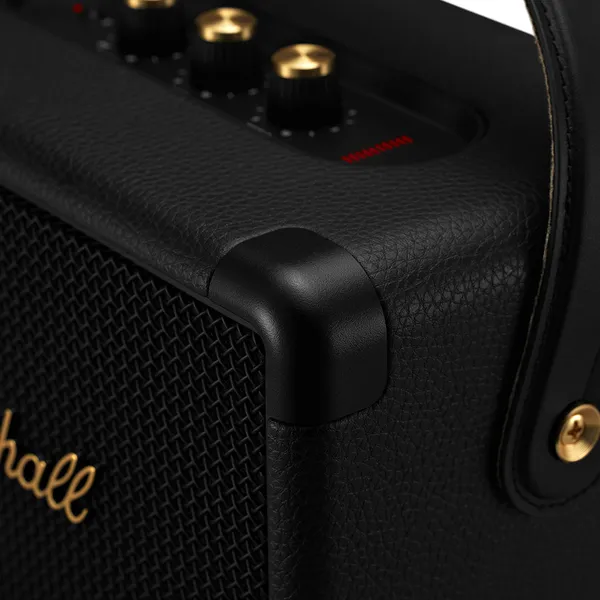 Loa Bluetooth Marshall KILBURN+M335:M370 II Black&Brass