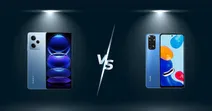 So s&aacute;nh Xiaomi Redmi Note 12 v&agrave; Xiaomi Redmi Note 11: C&oacute; những sự kh&aacute;c biệt g&igrave;?