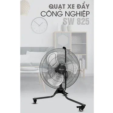 Quạt Sàn Công Nghiệp Sowun SW-825 5