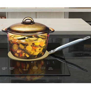 Đế Chuyển Nhiệt Bếp Từ FischBar 18.5cm 0