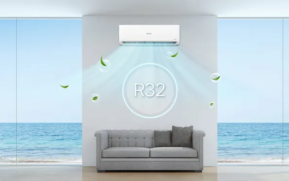 Máy Lạnh Casper Inverter 1.5 HP GC-12IS35 4