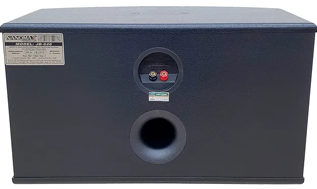 Loa Nanomax JB-626 1