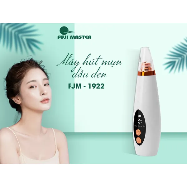 Máy Hút Mụn Đầu Đen Fuji Master FJM-1922