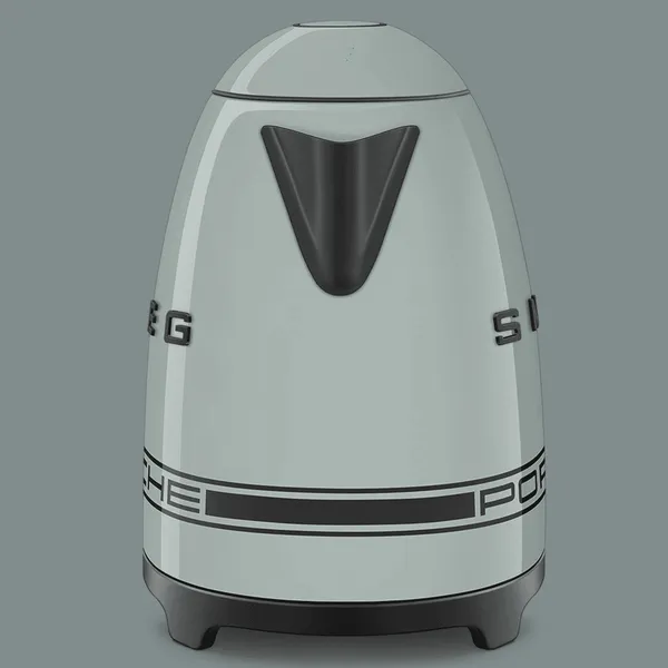 Ấm Đun Siêu Tốc 1.7 Lít Smeg KLF03PSGEU Màu Xanh Lá Porsche
