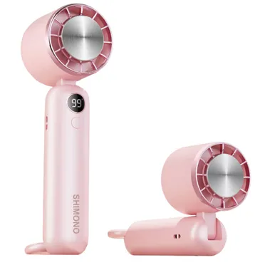 Quạt Cầm Tay Mini Làm Lạnh Shimono SM-CHF17 4