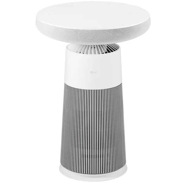 Máy Lọc Không Khí Kèm Loa LG PuriCare Aero Speaker AS20GSHU0.ABAE Màu Trắng