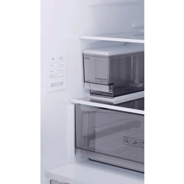 Tủ Lạnh Panasonic Inverter 366 Lít NR-BV412HGKV