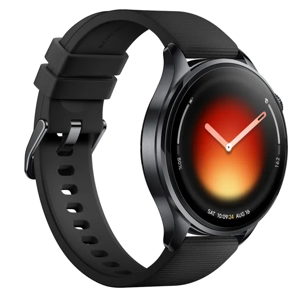 Xiaomi Watch 5 Black Strap (BHR07WRGL)