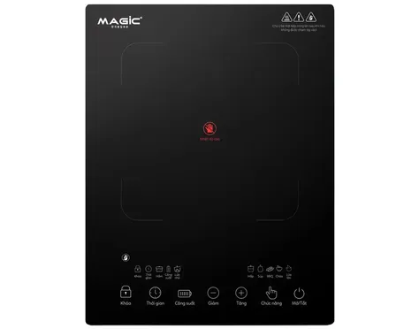 Bếp Hồng Ngoại Magic A-53 2200W 0