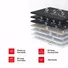 Máy Lọc Nước Toshiba TWP-N1660SVN(W)