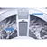 Máy Giặt Panasonic 10 Kg NA-F100A9BRV 3