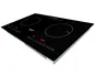 Bếp Đôi Điện Từ Và Hồng Ngoại Sanaky VH-2500HGT