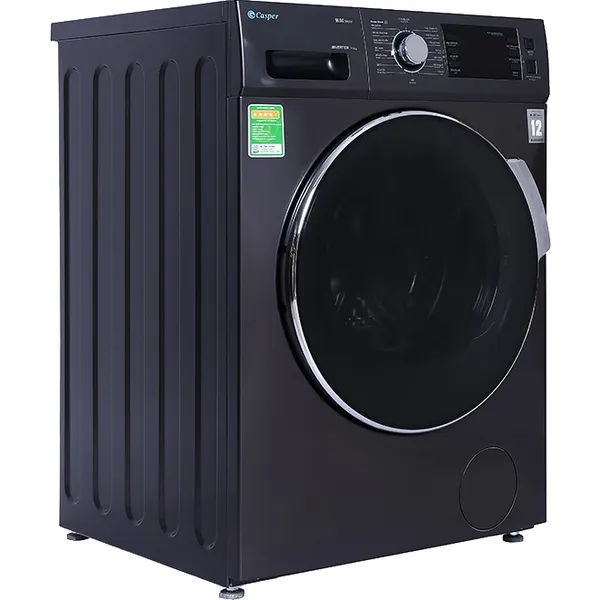 Máy Giặt Casper Inverter 9.5 Kg WF-95I140BGB