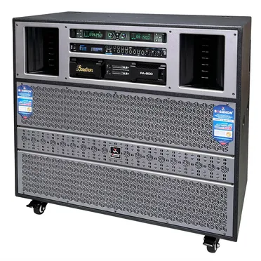 Loa Kéo Tủ Điện BOSSINON A6688 Pro 5