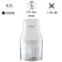 Máy xay thịt Philips HR1393 450W