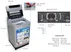 Máy Giặt Panasonic 9 Kg NA-F90VS9DRV 3