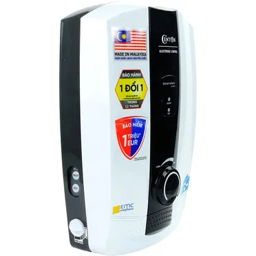Máy Nước Nóng Trực Tiếp Centon 8338EP-EMC 3500W 0
