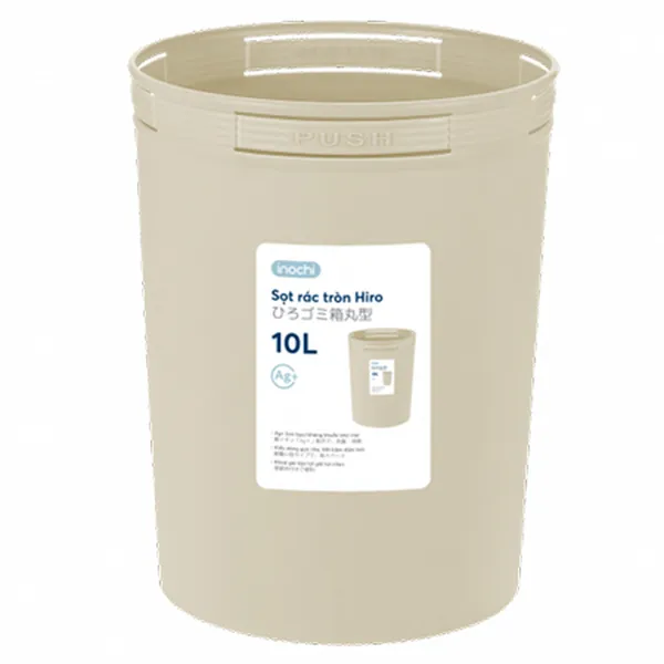 Sọt Rác Hiro 10l - Inochi