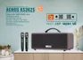 Dàn Âm Thanh Di Động ACNOS KS362S