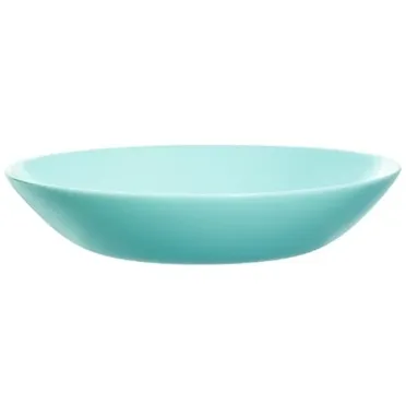 Đĩa Sâu Thủy Tinh Luminarc Diwali Light Turquoise 20cm